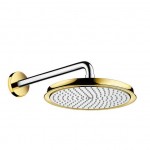 Потолочная душевая лейка Hansgrohe Raindance Classic 240 с держателем